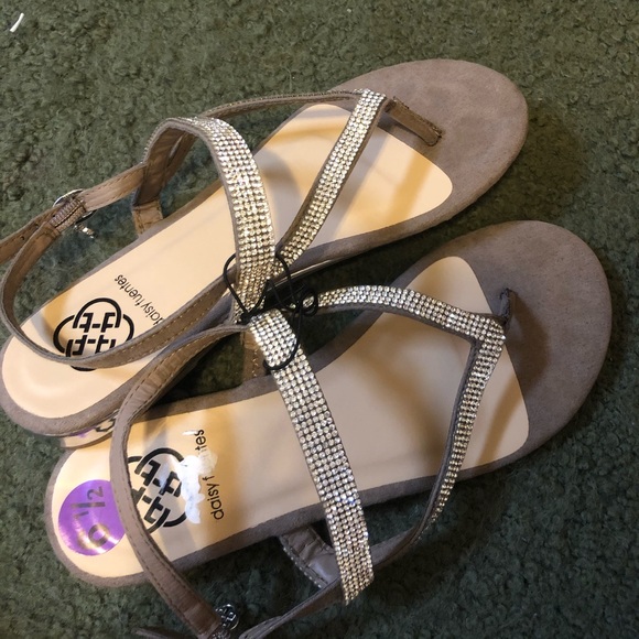 Sparkly sandals - Picture 5 of 5